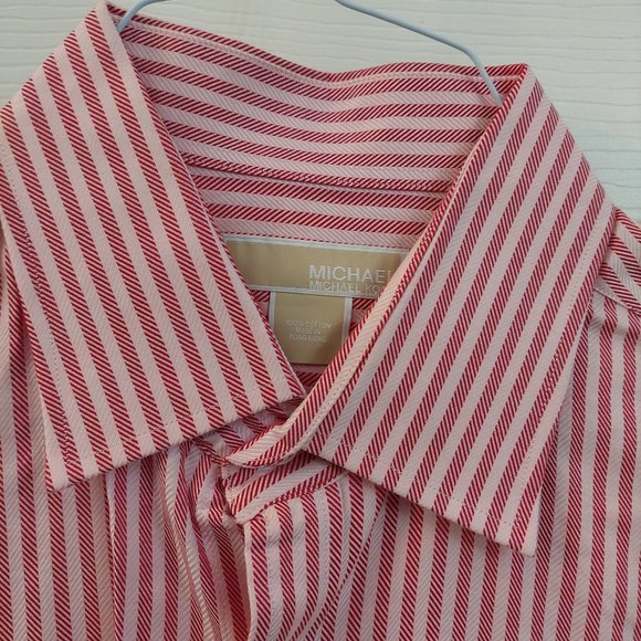 Men's Michael Kors Dress Shirt - Picture 2 of 5